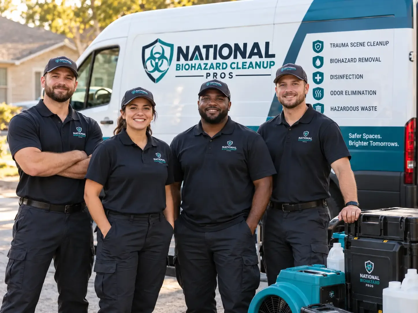 Biohazard Cleanup company in Moreno Valley, CA
